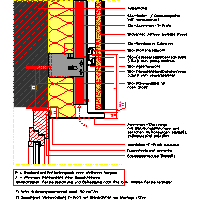 Sto Ltd. - Suspended ventilated facade system StoVentec Artline Invisible (EAV) DE - EAV 451 - 20130801 dwg