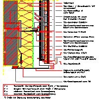 Sto Ltd. - Suspended ventilated facade system StoVentec Artline Invisible (EAV) DE - EAV 208 - 20130801 dwg