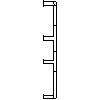 PURMO - Athena S 737x450 - side view dwg