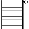 PURMO - Faro H 21 600 - Front view dwg