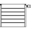 PURMO - Faro H 33 400 - Front view dwg