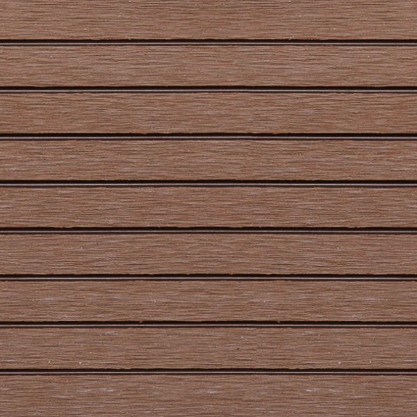 Deska kompozytowa easyDECK 25x140 ciemny brąz wymiar próbki120x14cm