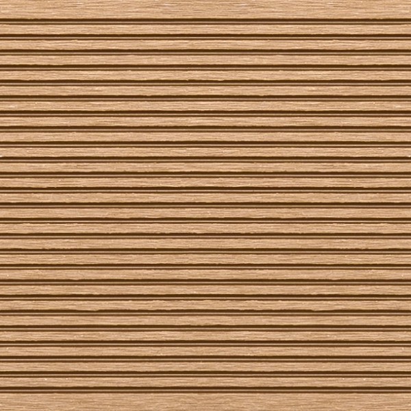 Board composite easyDECK 25x140 light brown sample size 120cmx14cm