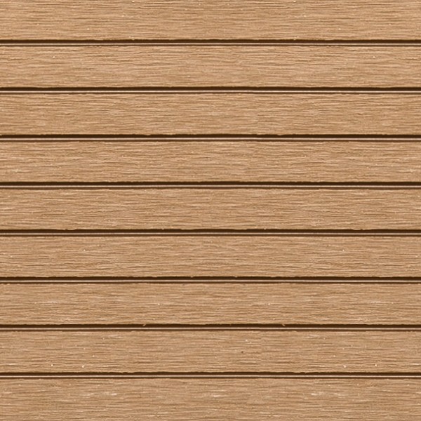 Board composite easyDECK 25x140 light brown dimension próbki120cm14cm