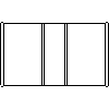 KAN Sp. z o.o. - Mufa 139,7 - widok dwg