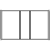 KAN Sp. z o.o. - Mufa 168,3 - widok dwg