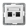 OSPEL S.A. - Impression Socket double, simple - Ospel-Impresja- Socket double, simple data communications module + rfa