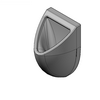 Duravit AG - Urinals Darling New 082,336 - Family rfa