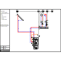 Junkers - Solar systems - ZBS_14_210S_CW400_MS100_2xMM100_6720814037 dwg