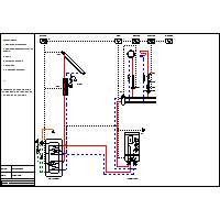 Junkers - Solar systems - ZSBR_SK_Solar_CW400_MS100_2xMM100_6720814016 dwg