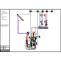 Junkers - Solar systems - CSW_75_SP400SHU_CW400_MS100_2xMM100_6720814032 dwg