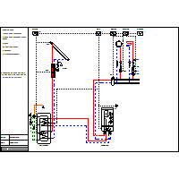 Junkers - Solar systems - ZSBR_SK_Solar_CW400_MS100_2xMM100_6720811514 dwg