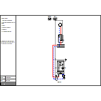 Junkers - Boiler hanging system designs with automatic series Cx Cerapur Comfort ZBR - ZBR_CW400_6720811523 dwg