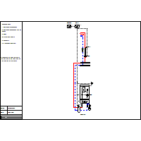 Junkers - Boiler hanging system designs with automatic series Cx Cerapur Comfort ZBR - ZBR_CW400_6720811522 dwg