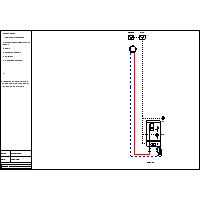 Junkers - Boiler hanging system designs with automatic series Cx Cerapur Comfort ZBR - ZBR_CW400_6720811520 dwg