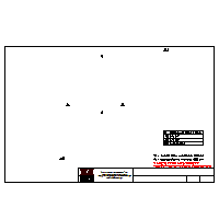 Małkowski-Martech Sp. z o.o. - Sectional door Marc-S - Marc-Sv vertical EI60-EI120 drive the front gate dwg