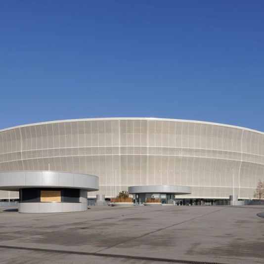 DASAG Objekt-Vertriebs-GmbH - DASAG Objekt-Vertriebs-GmbH - Stadium - Wroclaw