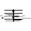 Schöck Ltd,, - Schoeck Isokorb type KECK for balconies outside corners  K30-Eck-CV35-H250 - K30-Eck-CV35-H250_S (DXF) dxf