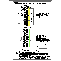 Izopanel - Sandwich IZOPANEL - Izopanel PUR / PIR / PIR +; MWF; EPS - Installation of additional elevation for existing housing dwg