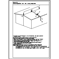 Izopanel - HIGH PROFILE ROOF PANEL IzoRoof - IzoRoof PUR / PIR / PIR +; MWF; EPS - controls the roof dwg