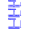 HALFEN - Maueranschlussanker_ML Mlq-d - Mlq-d.dwg dwg