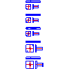 HALFEN - Druckschrauben Ds-3 - Ds-3.dxf dxf