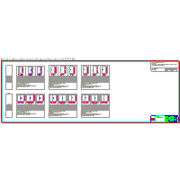 ASSA ABLOY Mercor Doors sp. z o.o.  - mcr ALPE PLUS non rebated doors - Steel doors shell rebated mcr ALPE PLUS dwg