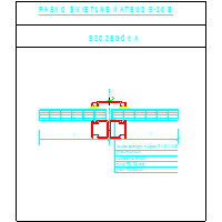 Matbud Sp. z o.o. - Skylight Type S-20B - Detail A dwg