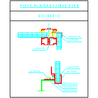 Matbud Sp. z o.o. - Skylight Type S-20B - Detail C dwg