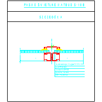 Matbud Sp. z o.o. - Skylight Type S-10B - Detail A dwg