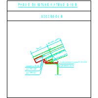 Matbud Sp. z o.o. - Skylight Type S-10B - Detail B dwg