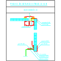 Matbud Sp. z o.o. - Skylight Type S-16B - Detail C dwg