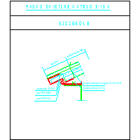 Matbud Sp. z o.o. - Skylight Type S-10A - Detail B dwg