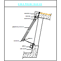 Matbud Sp. z o.o. - Skylights facade - Windows Industrial + tilting element dwg