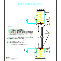 Matbud Sp. z o.o. - Skylights facade - Industrial window dwg