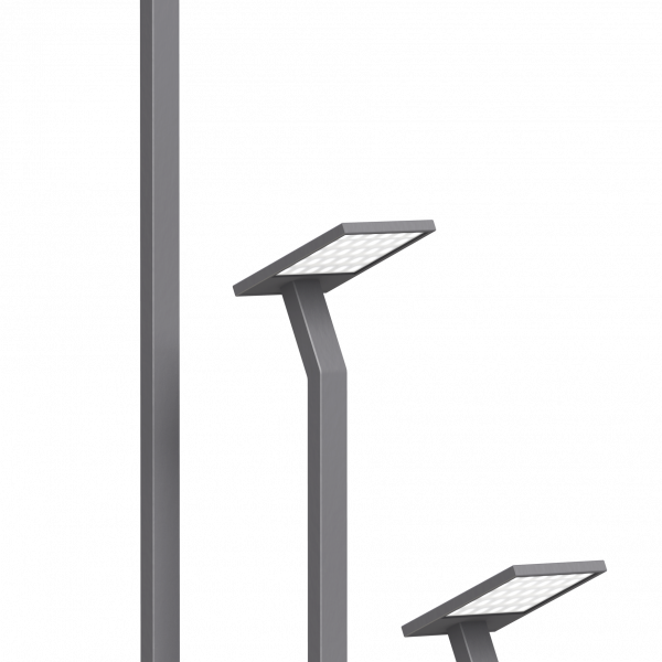 ElmarCo - Garden lamp Kadet 850 - Visualisation