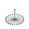 ElmarCo - Chandelier MISTRAL_z24-up - 3D dwg