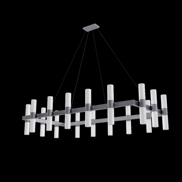 ElmarCo - Chandelier CARLO_BIS-z32 - Visualisation