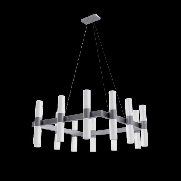 ElmarCo - Chandelier CARLO_BIS-z24 - Visualisation