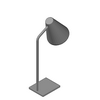 ElmarCo - Lampa gabinetowa SCANDIC-lg - 3D dwg