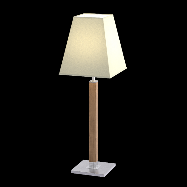 ElmarCo - Study room lamp CLARA-lg - Visualisation