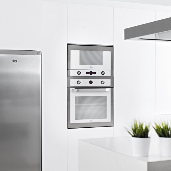 Teka  - 2465 ADVAND WHITE COLUMN