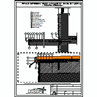 Renoplast Sp. z o.o. - Tiling - K30-floor balcony nieocieplony-ceramic dwg