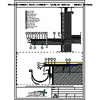 Renoplast Sp. z o.o. - Tiling - K40-balcony nieocieplony-ceramic floor dwg