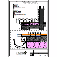 Renoplast Sp. z o.o. - Tiling - K50-D1-terrace-ceramic floor dwg