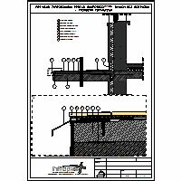 Renoplast Sp. z o.o. - Tiling - K100 -balcony nieocieplony-ceramic floor dwg