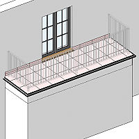 Renoplast Sp. z o.o. - Profile eaves - Profile drip - RENOPLAST (RVT) rvt