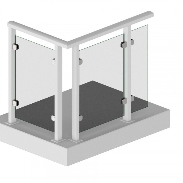 Morad Sp. z o. o. - Corner AB-GI3 assembly of the upper 1