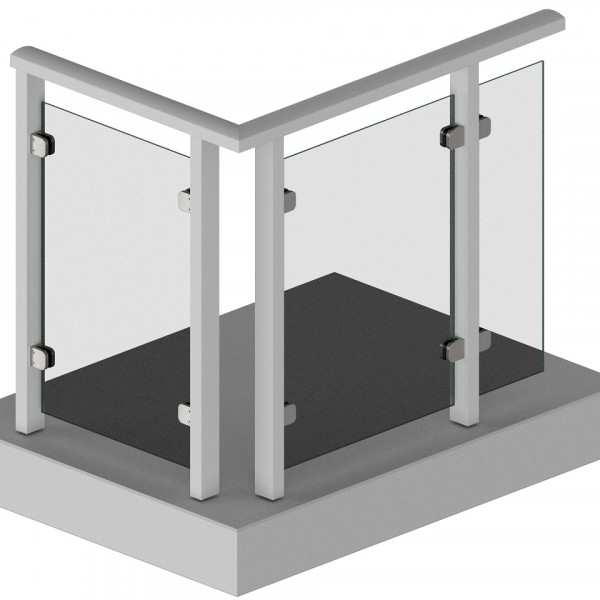 Morad Sp. z o. o. - Corner AB-GI3 assembly of the upper 2