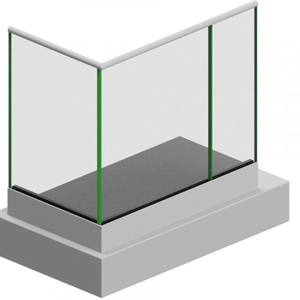 Morad Sp. z o. o. - Corner AB-S assembly of the upper 1